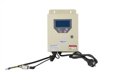 Horma muntatutako LCD pantaila bihurgailua